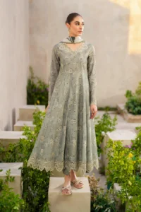 Iznik SFL-10 EMBROIDERED LAWN