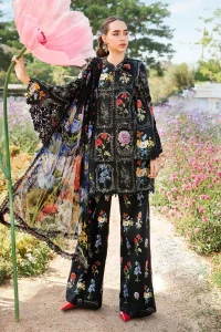 MARIA.B MPRINTS Summer Lawn Unstitched Collection’25 MPT-2511-B
