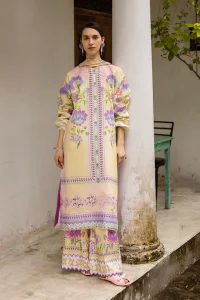 MUSHQ La Dolce Hemline Prints Summer collection'25 Dulcina SKU:HUNSS250202AU