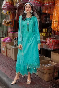 CHARIZMA RANG E BAHAR 3-PC LAWN UNSTITCHED COLLECTION VOL 2 2025 CRB5-20