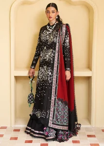 SUFFUSE Eid Lawn Unstitched Collection'25 KIRAN