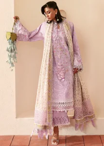SUFFUSE Eid Lawn Unstitched Collection'25 YASMIN