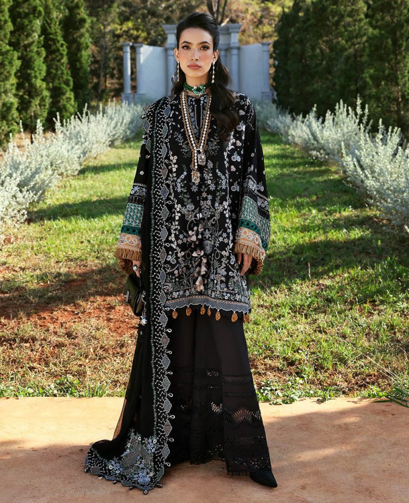 Republic women wear collection kalani eid luxury lawn 2025 -D6-B - Talia