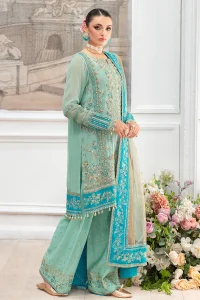 Charizma Diamond dust chiffon collection 2025 DD5-04