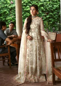 Kanwal malik mahii festive unstitched collection 2025 wedding wear Chanda