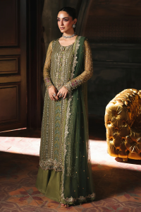Charizma Dastan e jashan 4-PC Luxury Unstitched Collection Vol 1 2025 DJW5-10