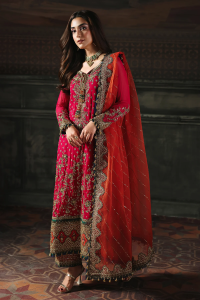 Charizma Dastan e jashan 4-PC Luxury Unstitched Collection Vol 1 2025 DJW5-13