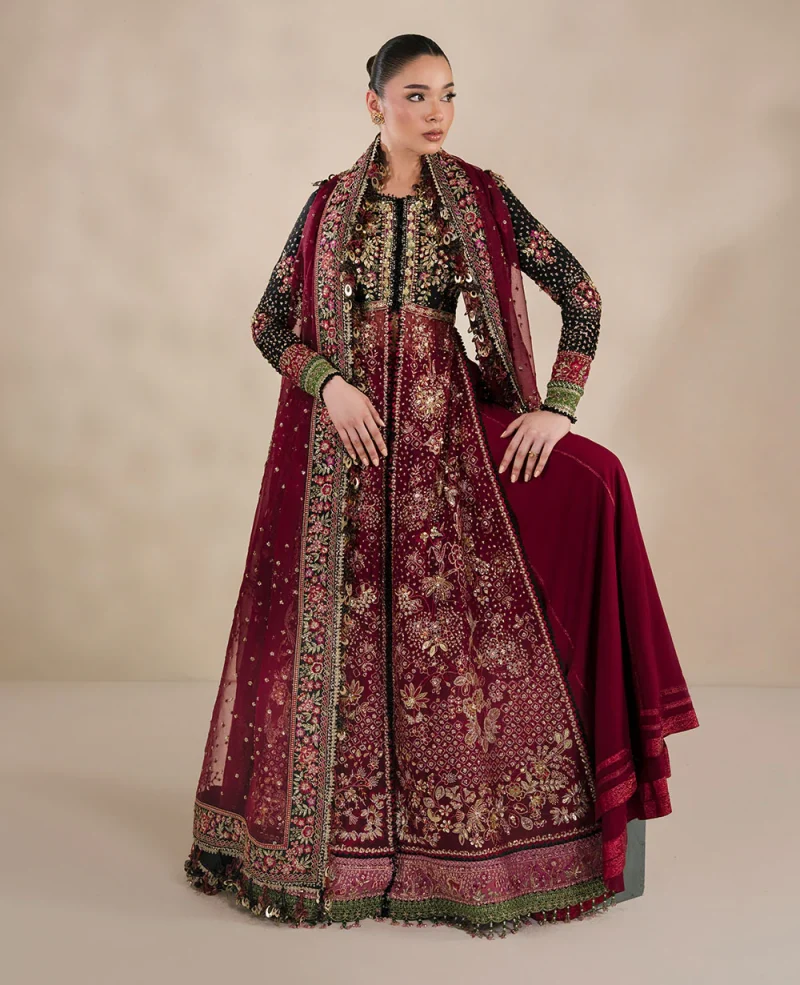 Republic Womenswear Lilianne Wedding Unstitched Collection 2025 Lucienne