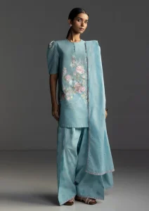 Coco By Zara Shahjahan Lawn Edit 1Unstitched Collection 2026 09B - EVIA