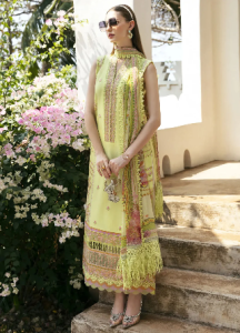 Kanwal Malik Mayal Lawn Unstitched Collection’24 KM24L Anisa