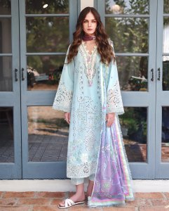 Mushq The Secret Garden Lawn Unstitched Collection 2026 SECRET BLOSSOM