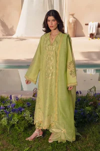 RANGRASIYA Luxury Eid Lawn Unstitched Collection'2026 NADINE
