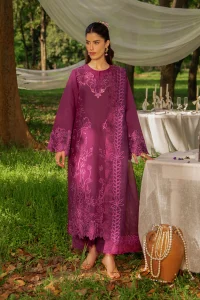 RANGRASIYA Luxury Eid Lawn Unstitched Collection'2026 ZAHA